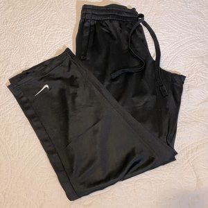 Nike Jersey Pants - Black